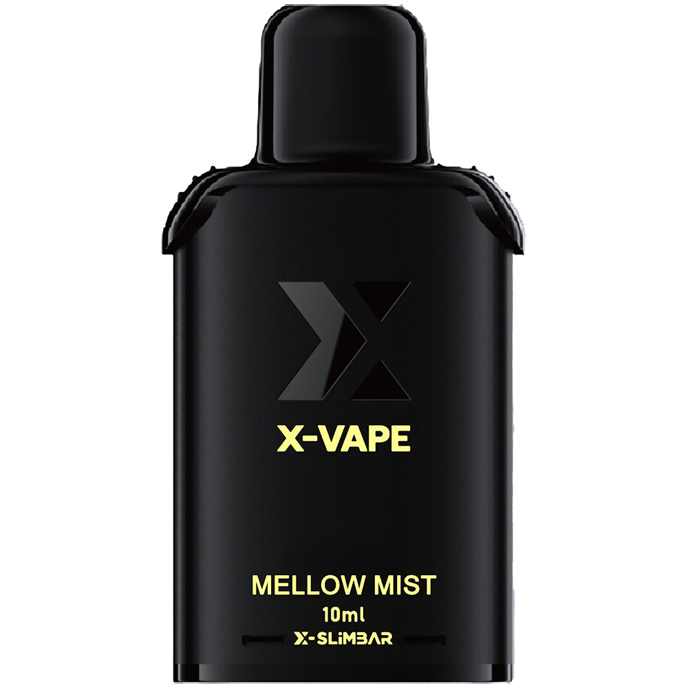 X-VAPE X-SLIMBAR Pod System (10ml)