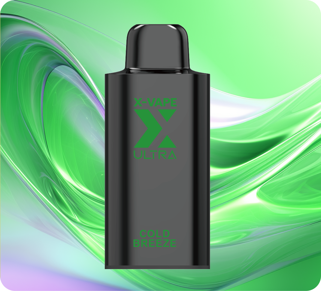 Xvape Ultra Prefilled Pods