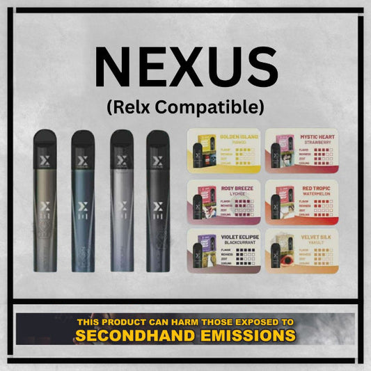 Nexus (Relx Compatible)
