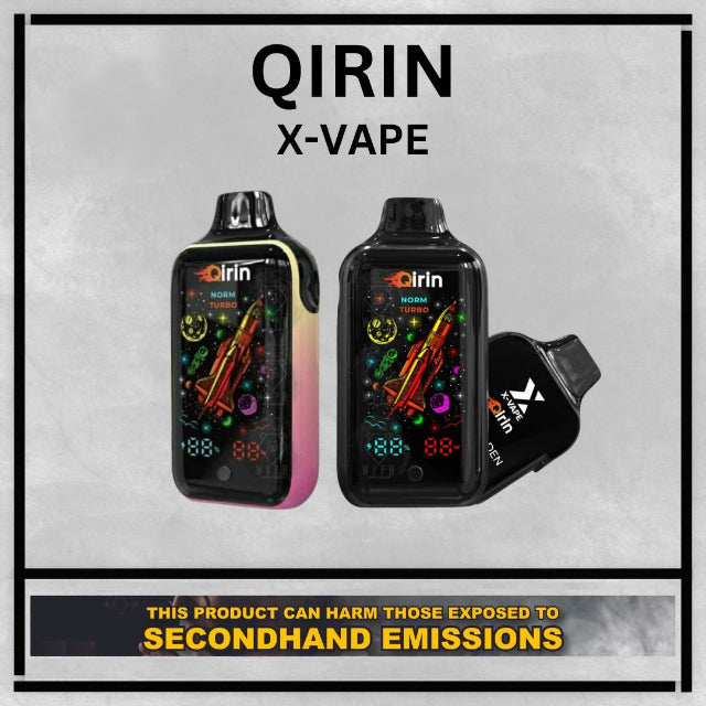 Qirin XVape