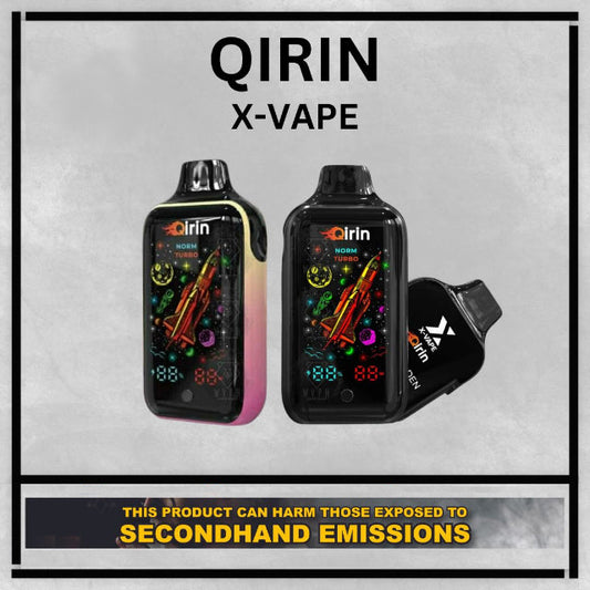 Qirin XVape