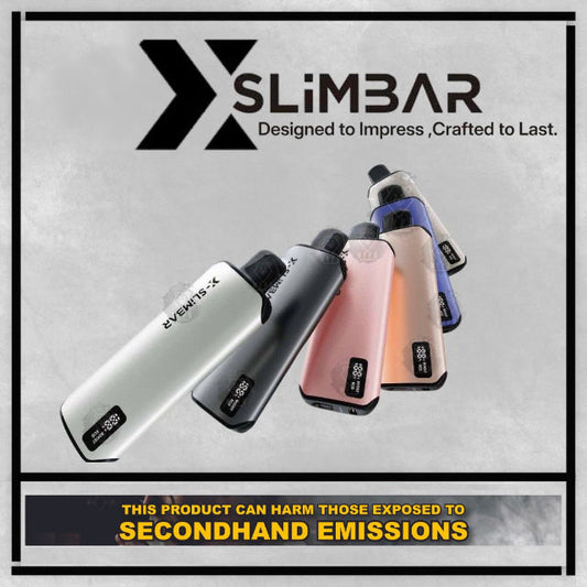 Slimbar / 15000 / X vape XVape slim bar