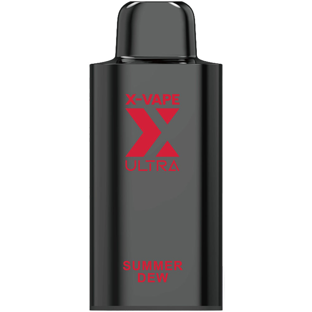Xvape Ultra Prefilled Pods