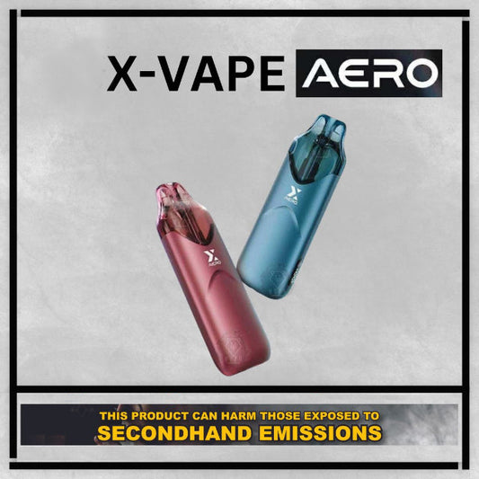 Aero / XVape / X-Vape
