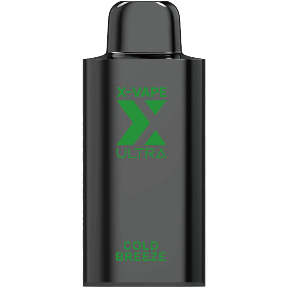 Xvape Ultra Prefilled Pods