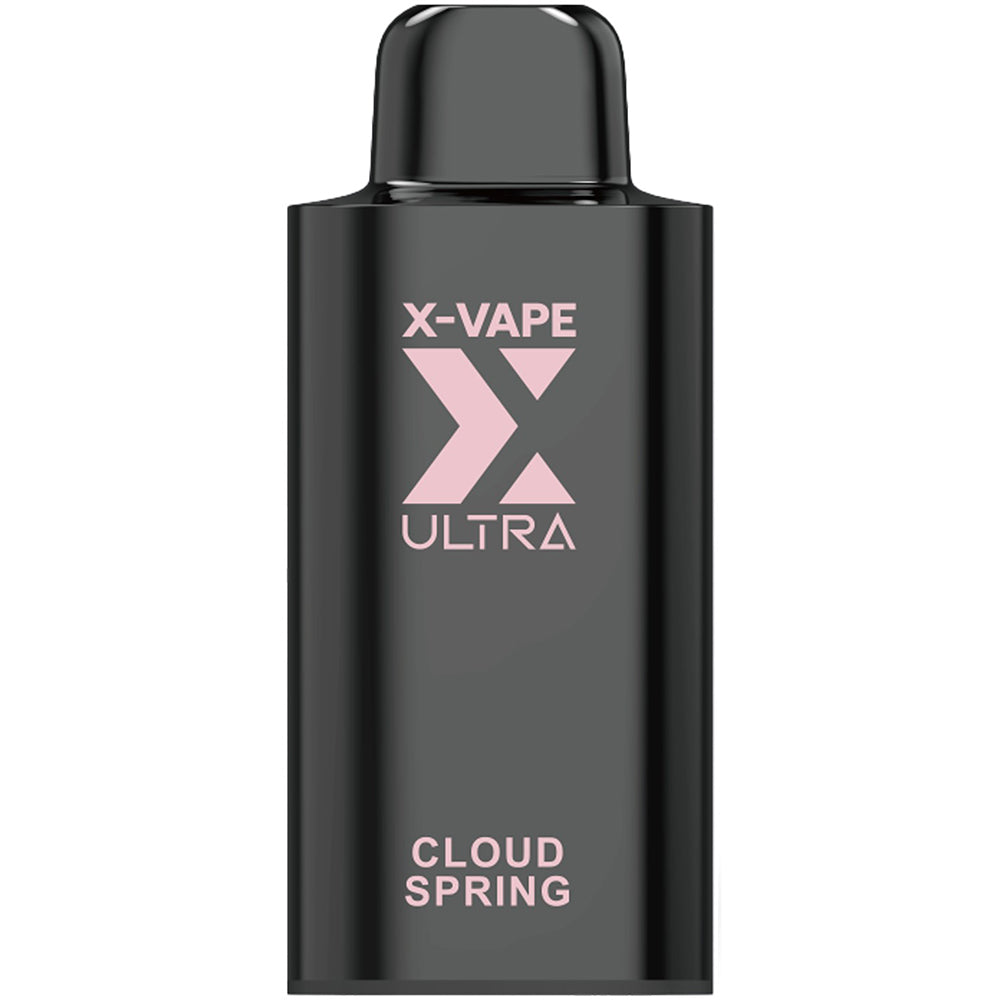 Xvape Ultra Prefilled Pods