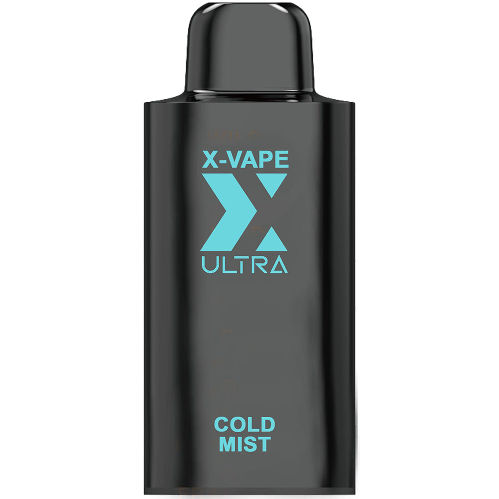 Xvape Ultra Prefilled Pods