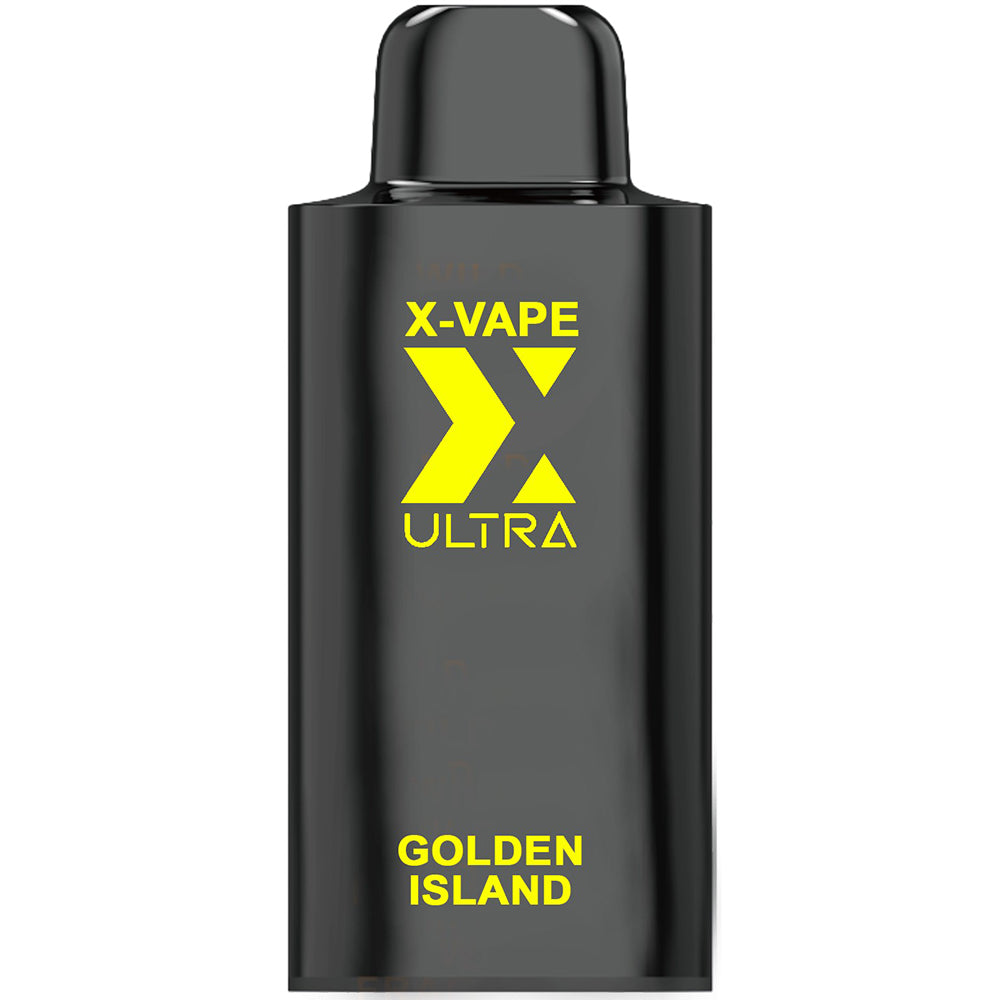 Xvape Ultra Prefilled Pods