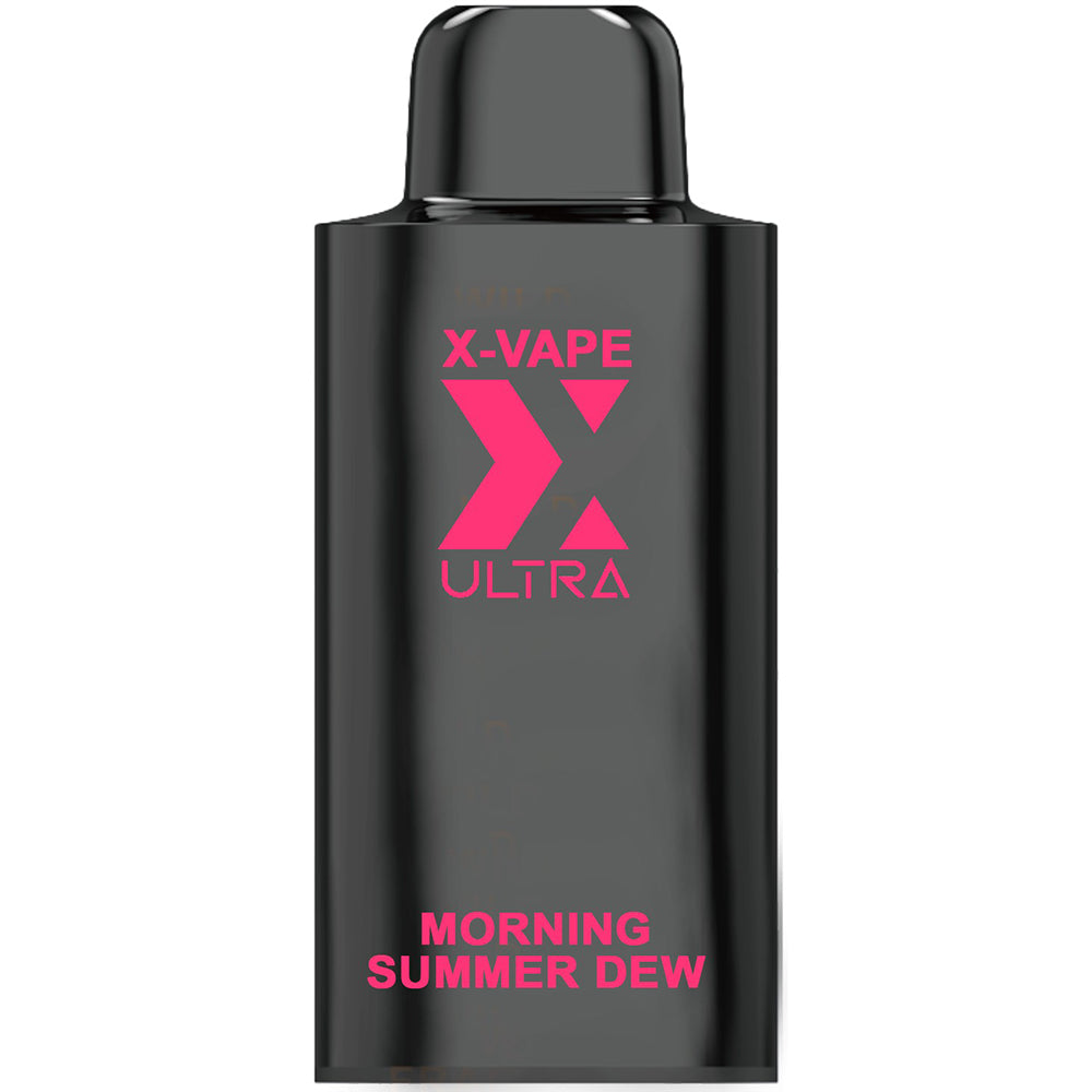 Xvape Ultra Prefilled Pods