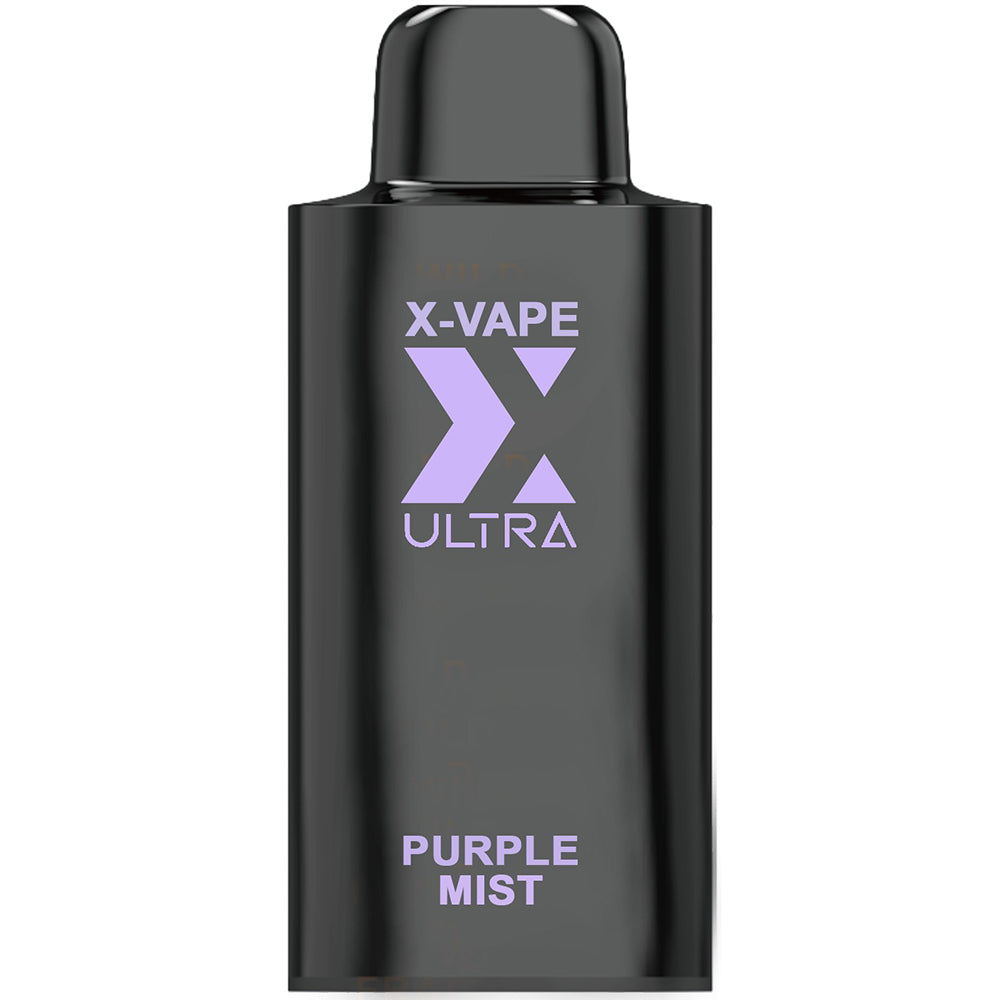 Xvape Ultra Prefilled Pods