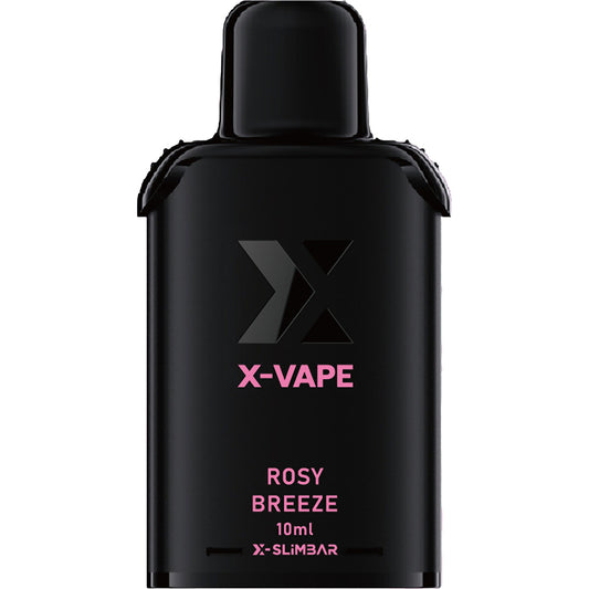 X-VAPE X-SLIMBAR Pod System (10ml)