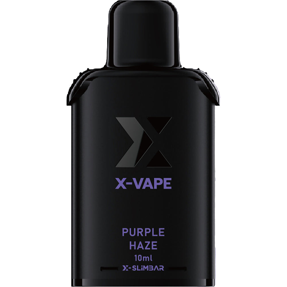 X-VAPE X-SLIMBAR Pod System (10ml)