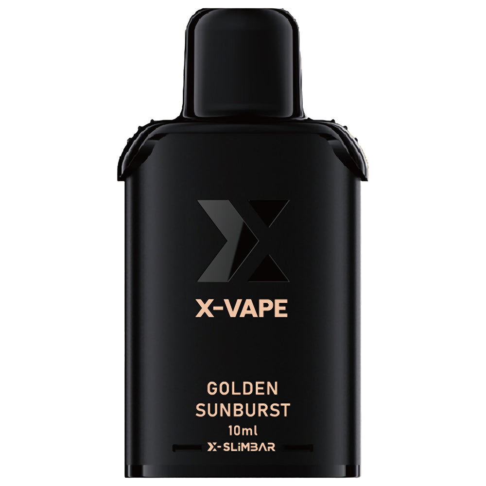X-VAPE X-SLIMBAR Pod System (10ml)