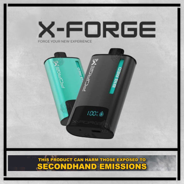 XForge V2 / Black V2 Batt Compatible