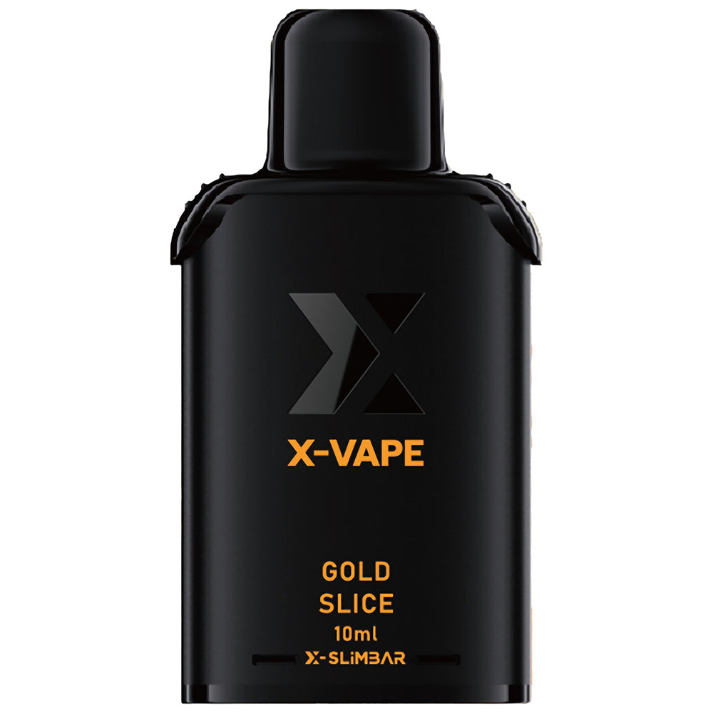 X-VAPE X-SLIMBAR Pod System (10ml)