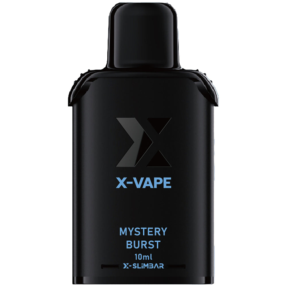 X-VAPE X-SLIMBAR Pod System (10ml)