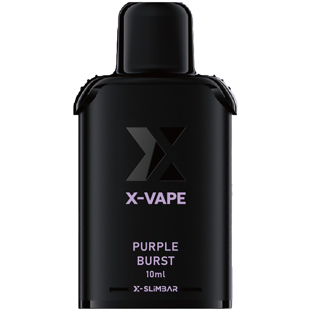 X-VAPE X-SLIMBAR Pod System (10ml)