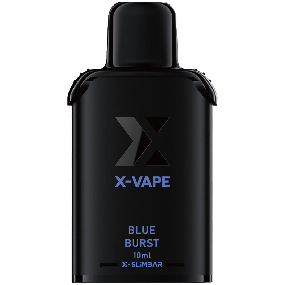 X-VAPE X-SLIMBAR Pod System (10ml)