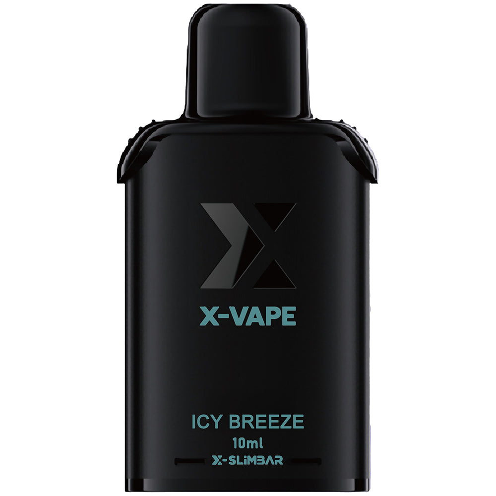 X-VAPE X-SLIMBAR Pod System (10ml)