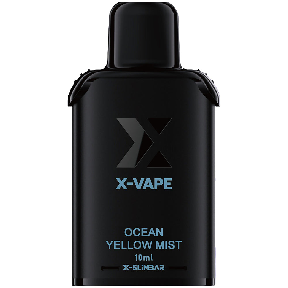 X-VAPE X-SLIMBAR Pod System (10ml)