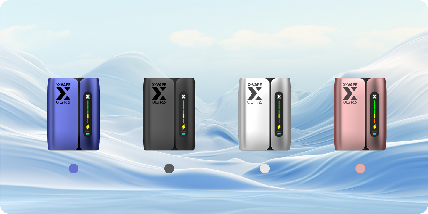 Xvape Ultra Battery / Device