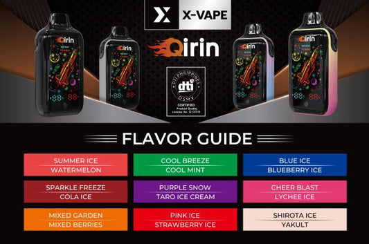 Qirin XVape