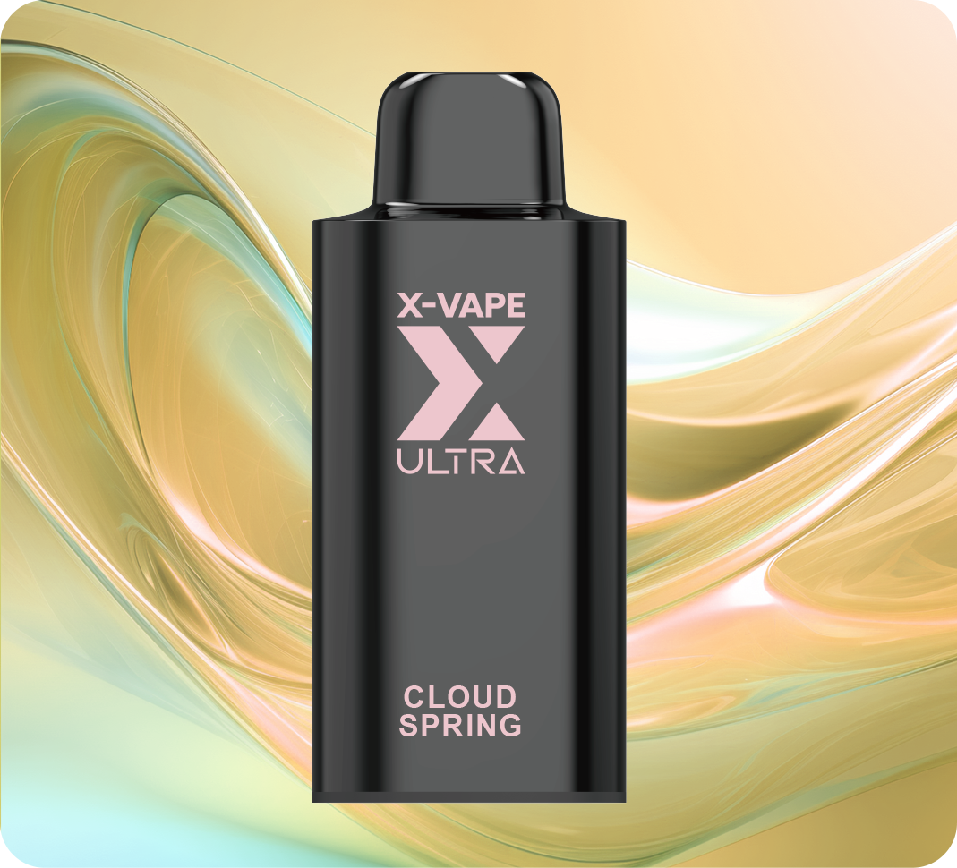 Xvape Ultra Prefilled Pods