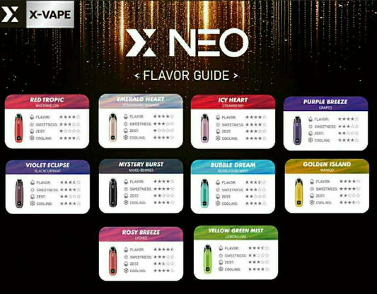 Neo / XVape / X-Vape
