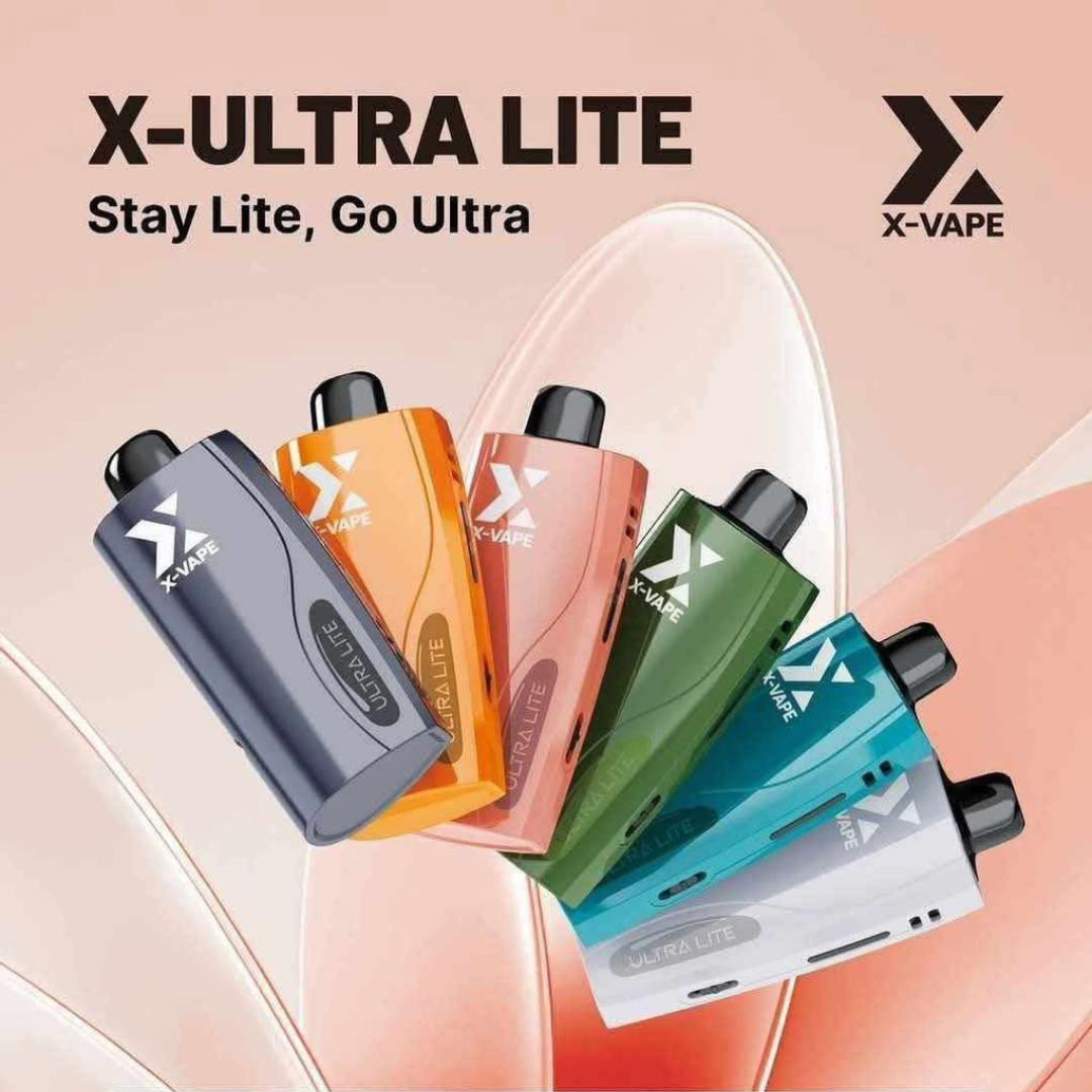 Xvape Ultra Battery / Device