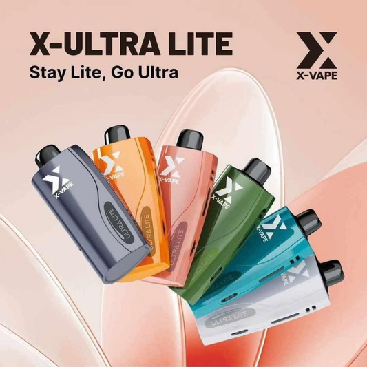 Xvape Ultra Battery / Device