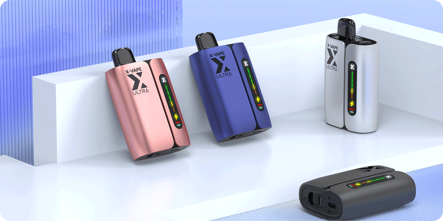 Xvape Ultra Battery / Device