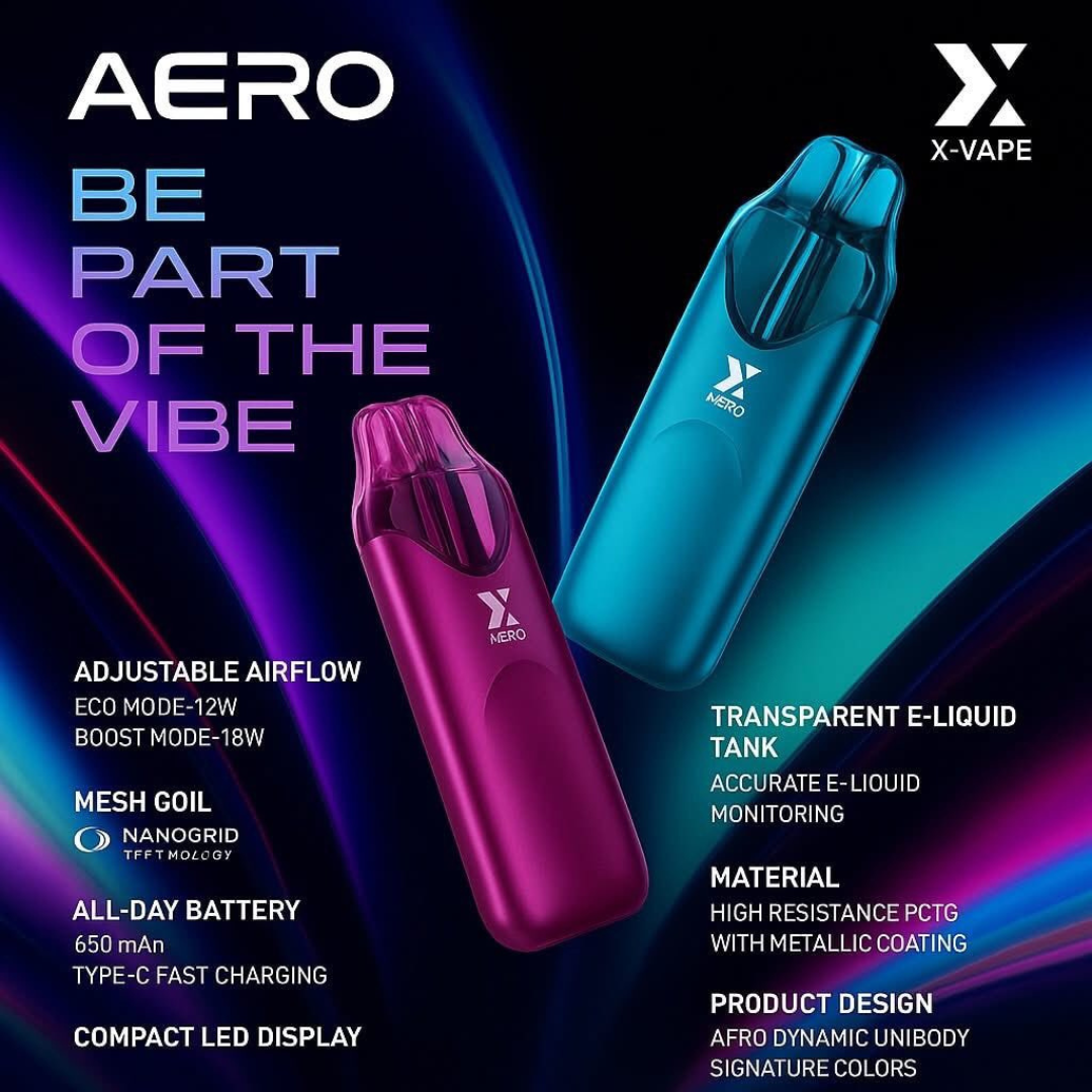Xvape Aero